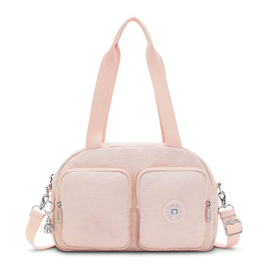 Kipling Cool Defea Mote Skulderveske Rosa | NO 1823XY